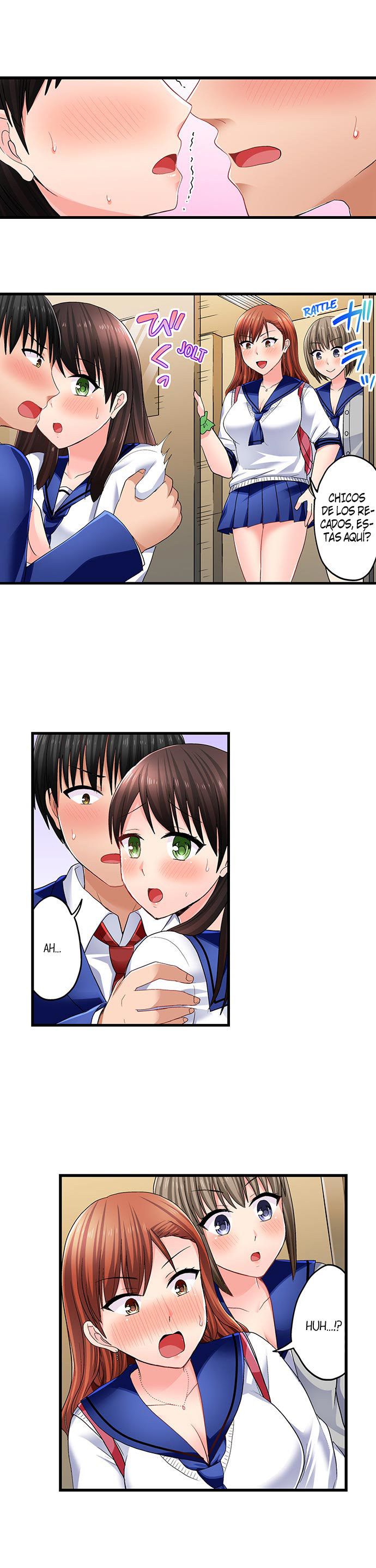 La venganza con la lengua – español Capítulo 55 - Page 10