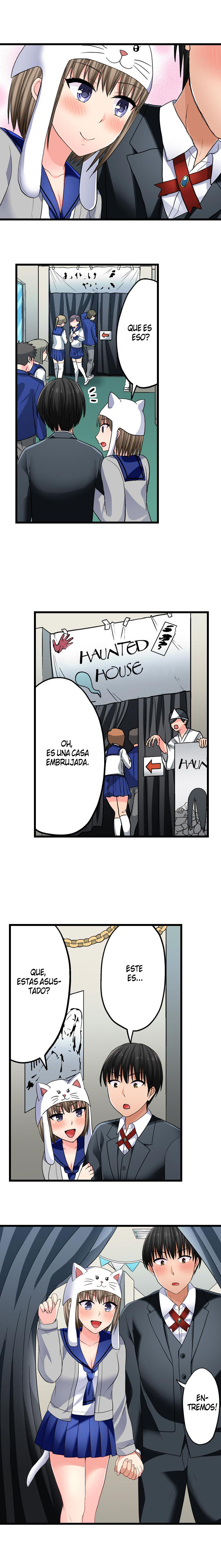 La venganza con la lengua – español Capítulo 58 - Page 10