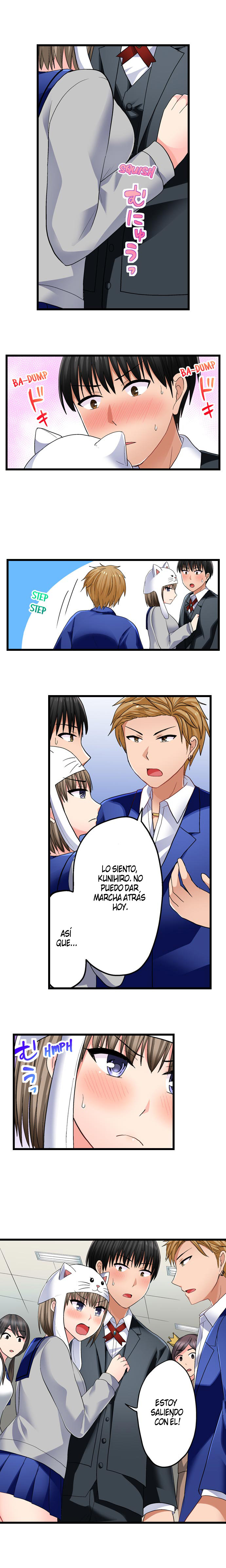 La venganza con la lengua – español Capítulo 58 - Page 6