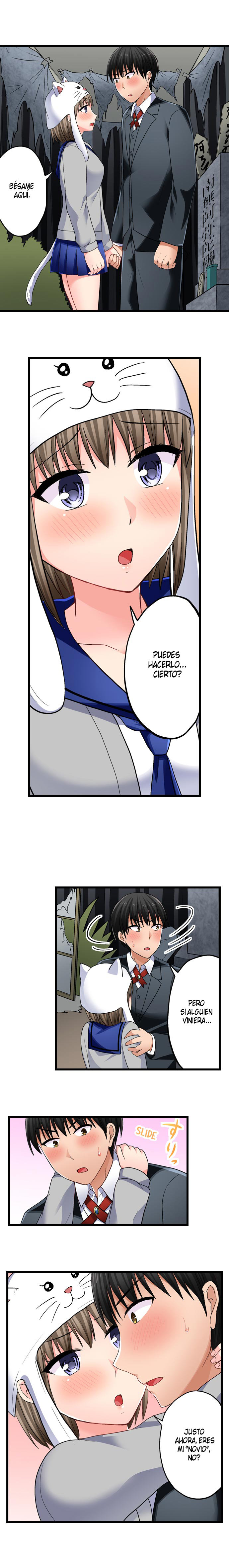 La venganza con la lengua – español Capítulo 59 - Page 5