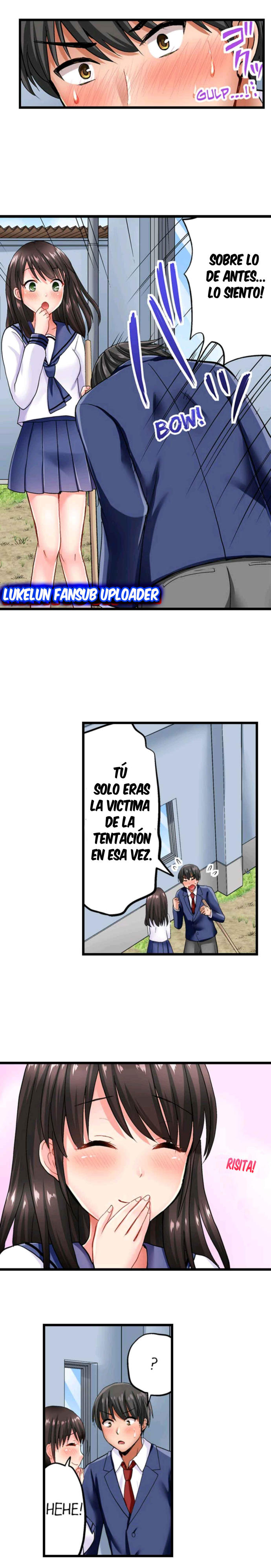 La venganza con la lengua – español Capítulo 6 - Page 11