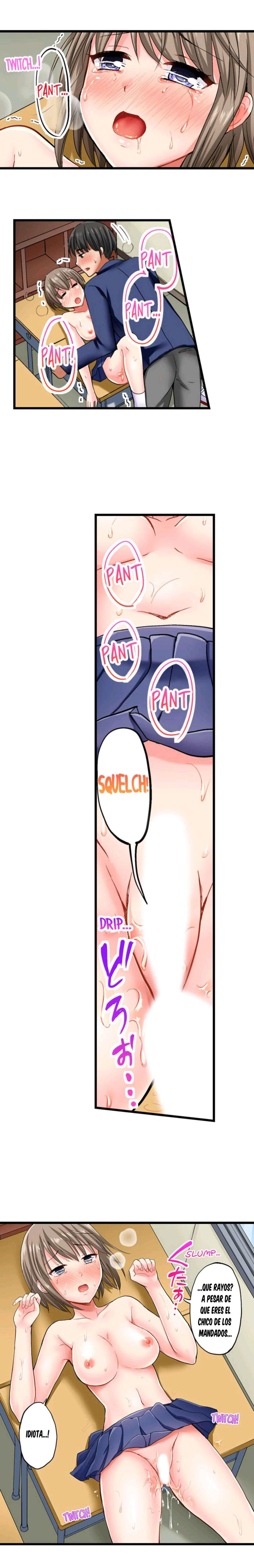 La venganza con la lengua – español Capítulo 6 - Page 8