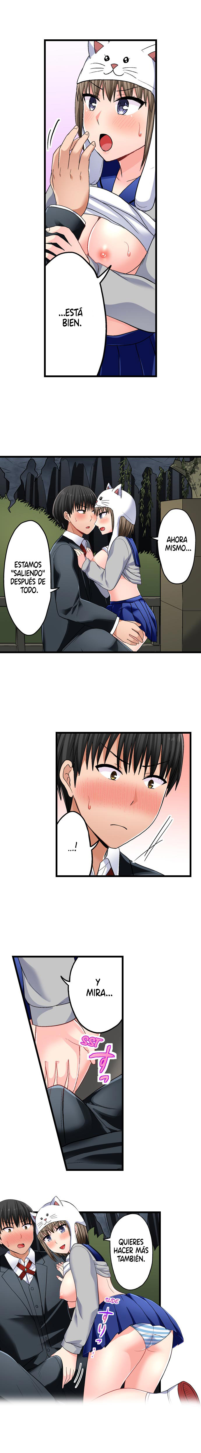 La venganza con la lengua – español Capítulo 60 - Page 3