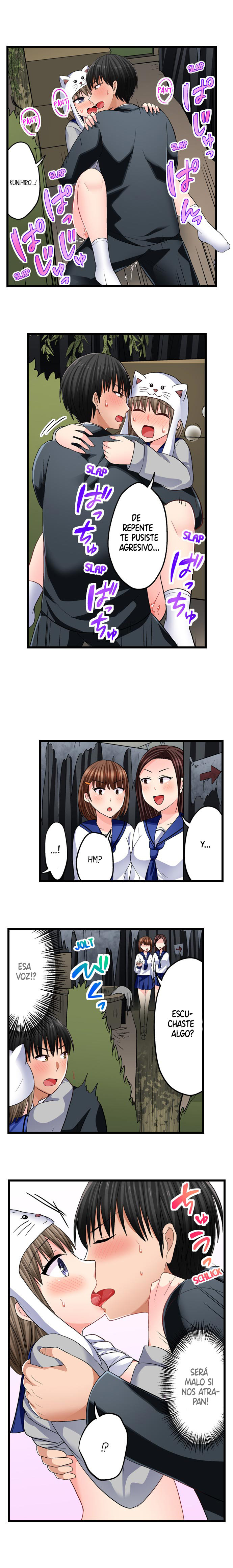 La venganza con la lengua – español Capítulo 60 - Page 7