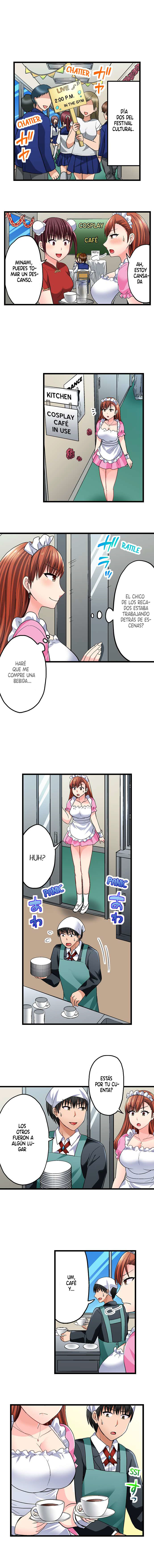 La venganza con la lengua – español Capítulo 61 - Page 5