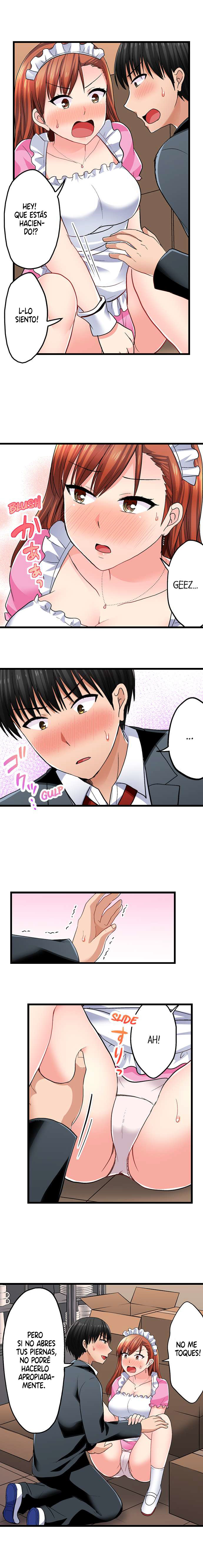 La venganza con la lengua – español Capítulo 62 - Page 4