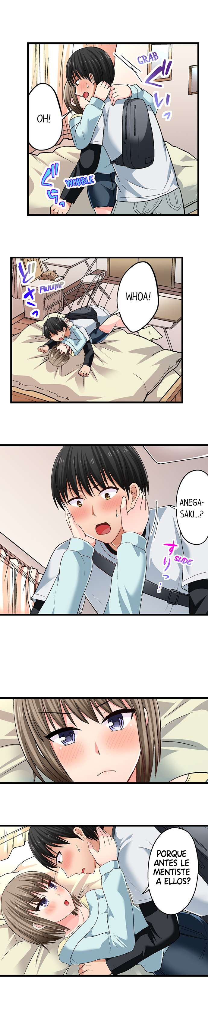 La venganza con la lengua – español Capítulo 64 - Page 10