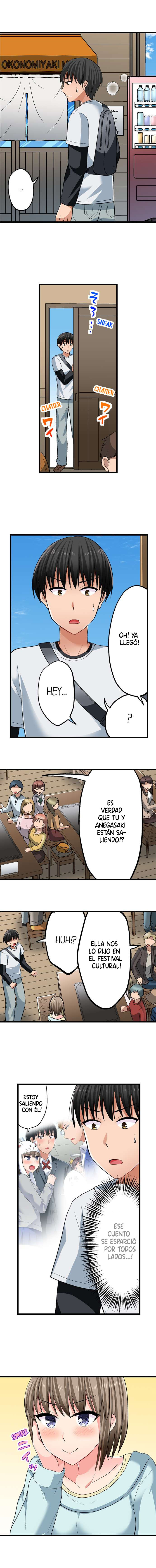 La venganza con la lengua – español Capítulo 64 - Page 5