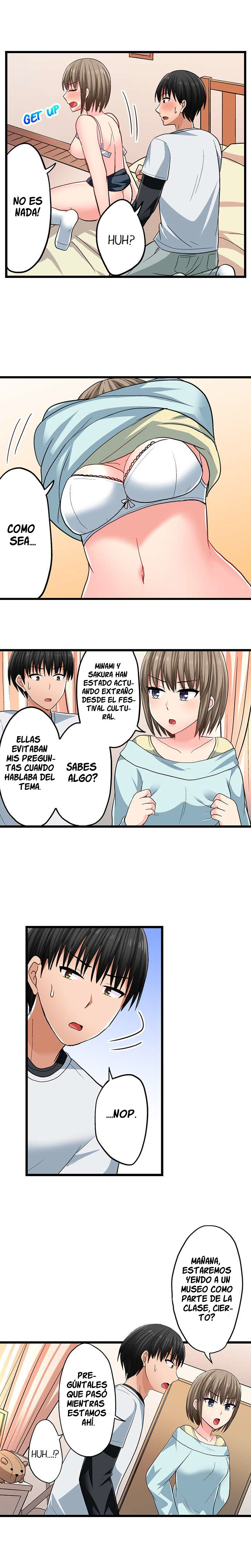 La venganza con la lengua – español Capítulo 66 - Page 10