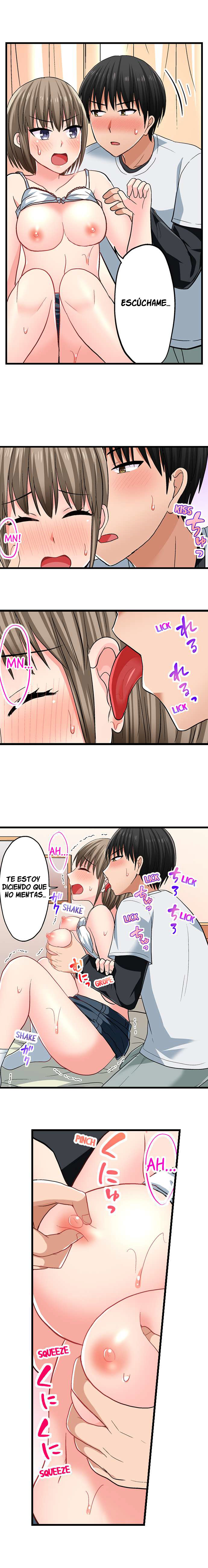 La venganza con la lengua – español Capítulo 66 - Page 4
