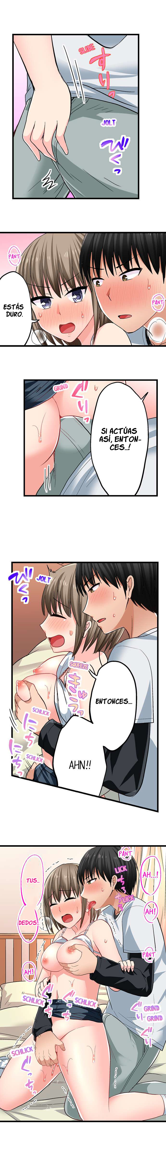 La venganza con la lengua – español Capítulo 66 - Page 6
