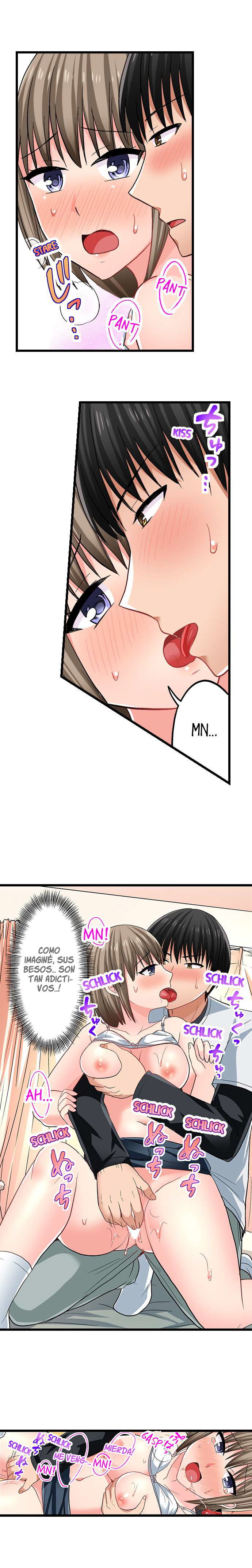 La venganza con la lengua – español Capítulo 66 - Page 7