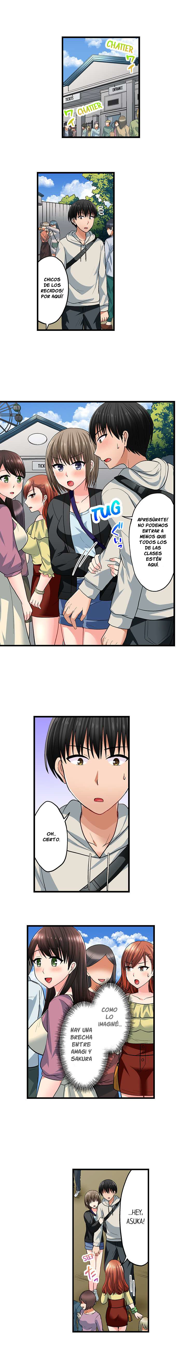 La venganza con la lengua – español Capítulo 67 - Page 3