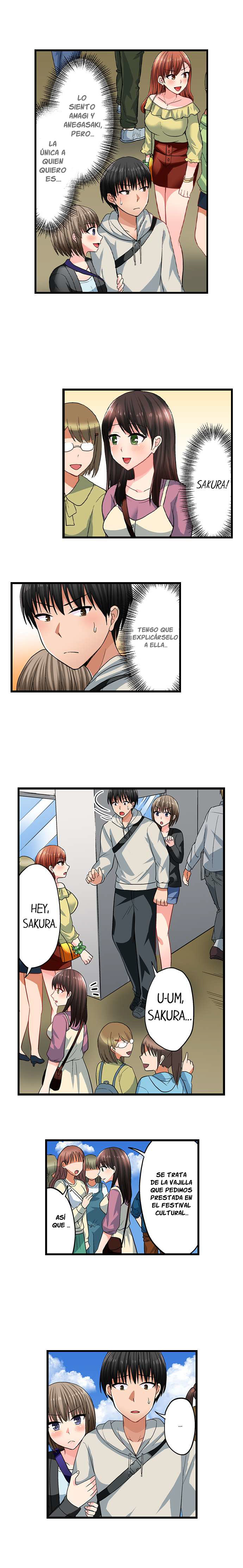 La venganza con la lengua – español Capítulo 67 - Page 6