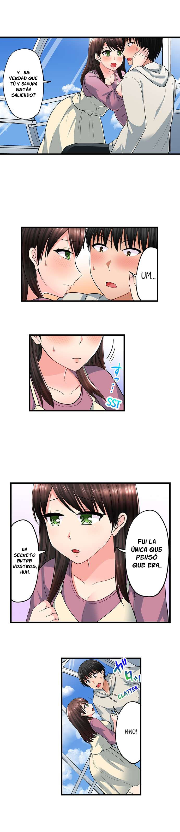 La venganza con la lengua – español Capítulo 68 - Page 2