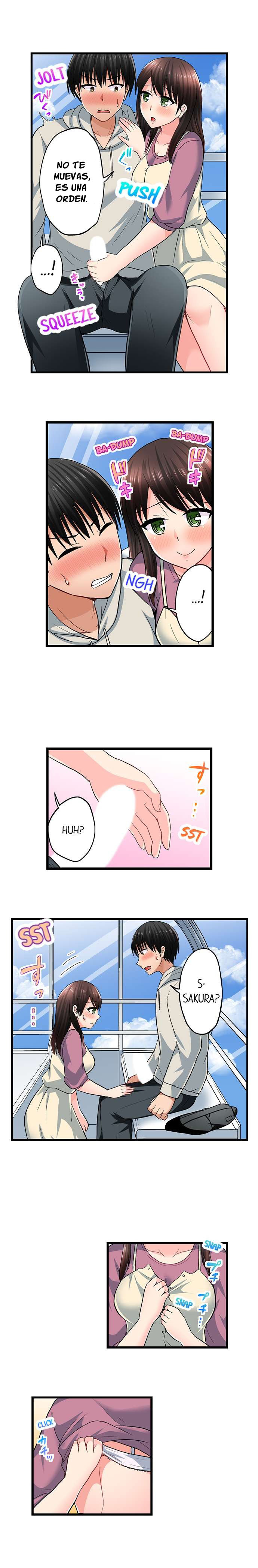 La venganza con la lengua – español Capítulo 68 - Page 7