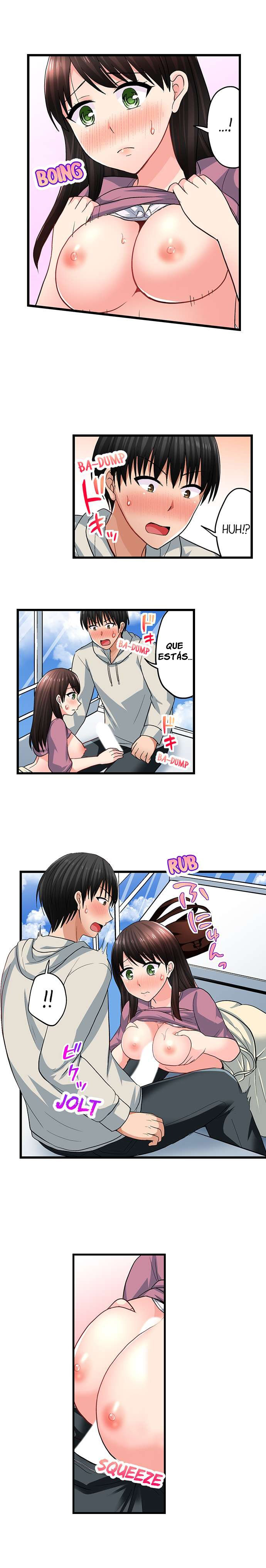 La venganza con la lengua – español Capítulo 68 - Page 8