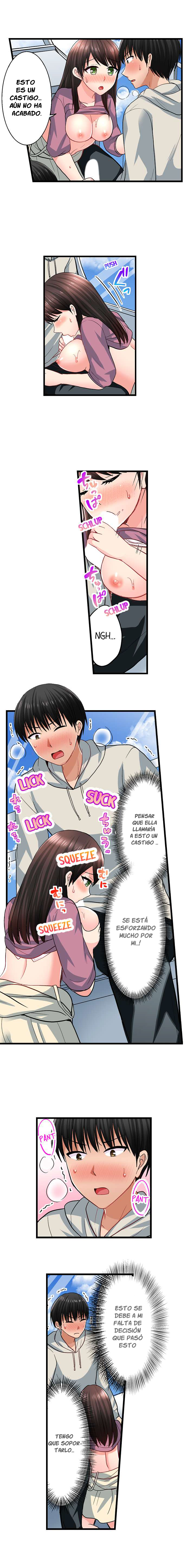 La venganza con la lengua – español Capítulo 69 - Page 4