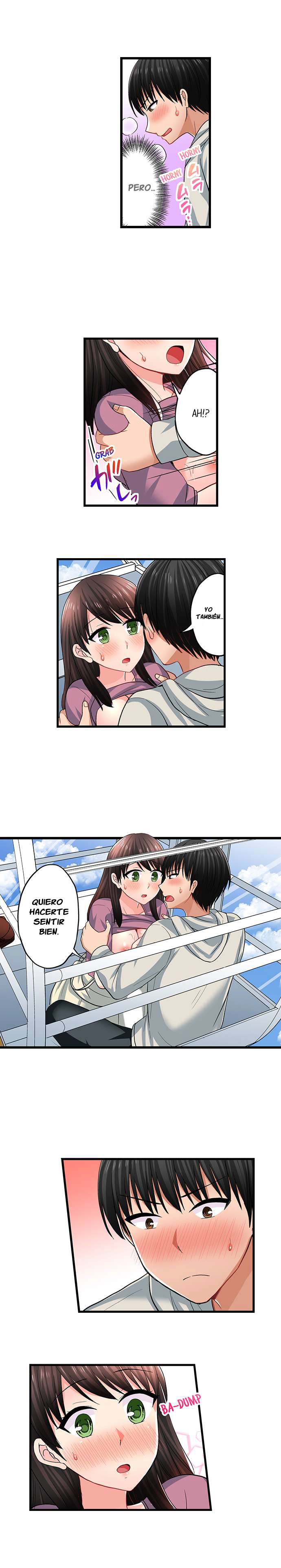 La venganza con la lengua – español Capítulo 69 - Page 5