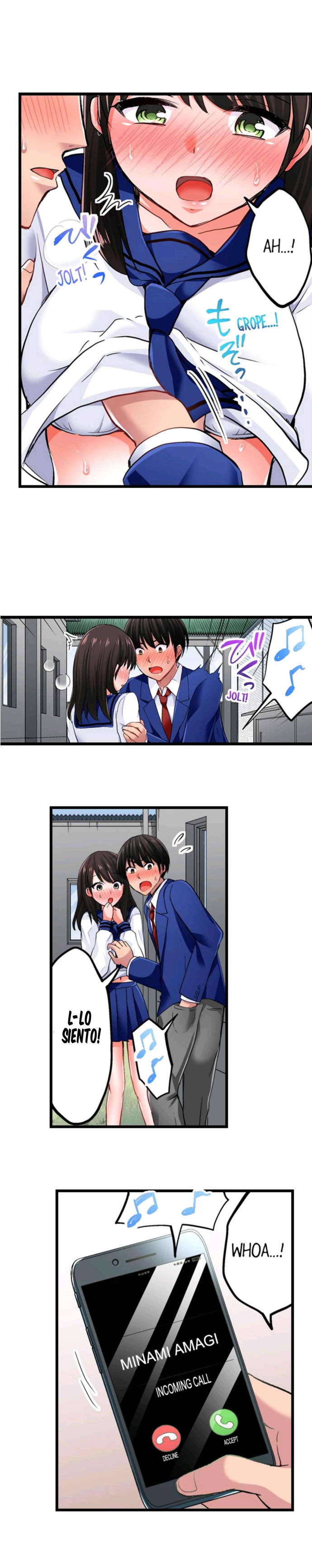 La venganza con la lengua – español Capítulo 7 - Page 11