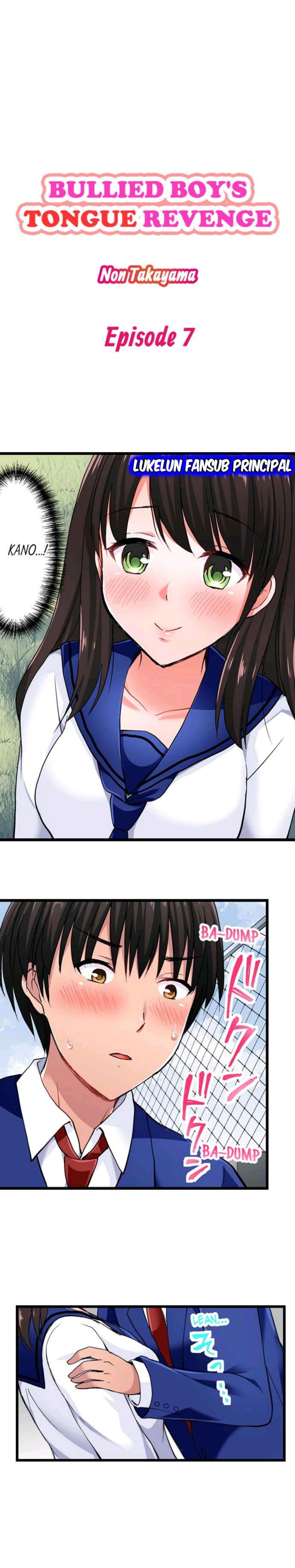 La venganza con la lengua – español Capítulo 7 - Page 2