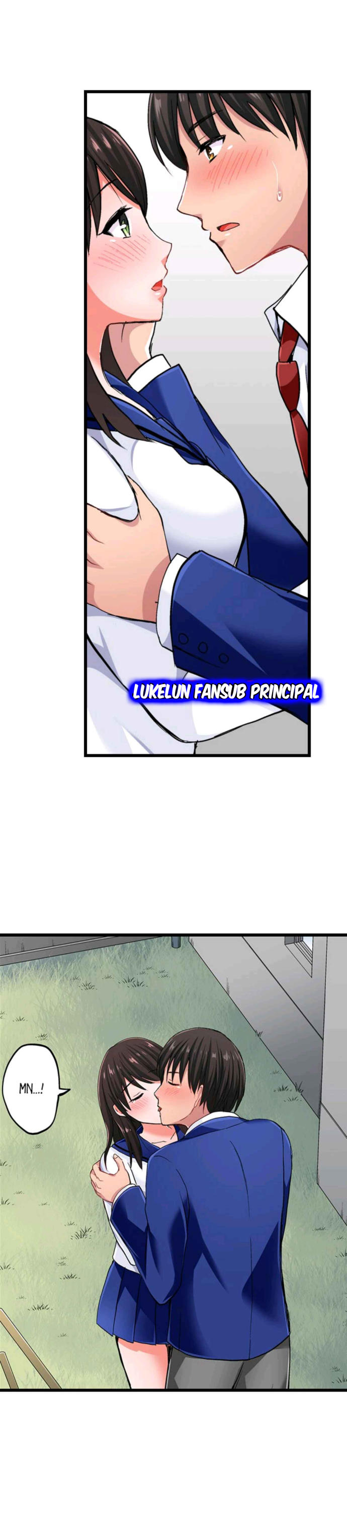 La venganza con la lengua – español Capítulo 7 - Page 3