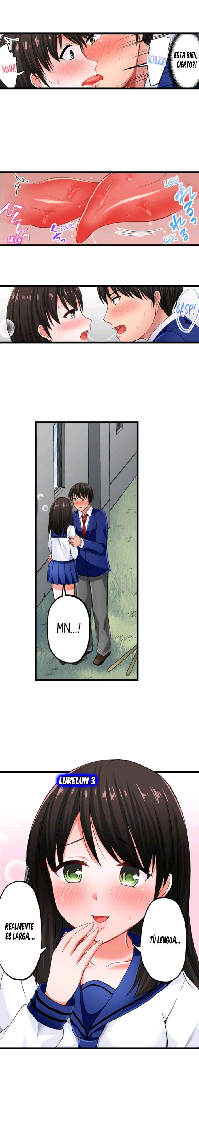 La venganza con la lengua – español Capítulo 7 - Page 5