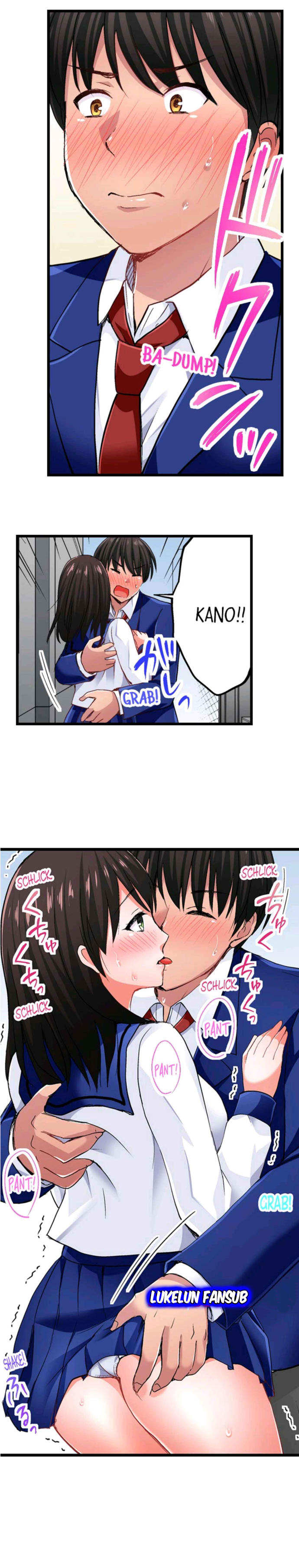 La venganza con la lengua – español Capítulo 7 - Page 6