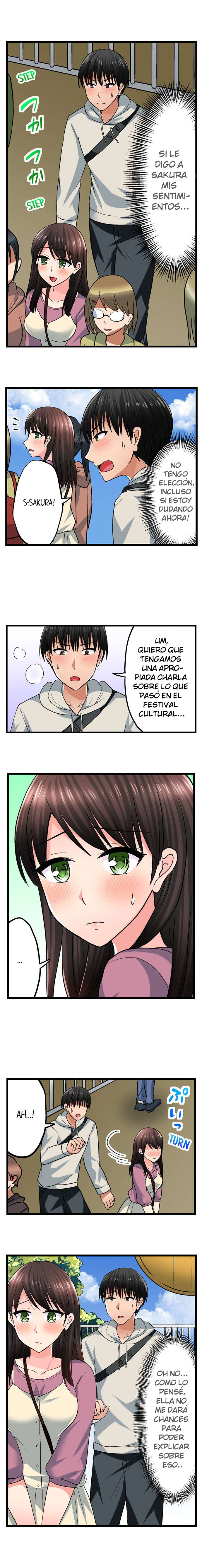 La venganza con la lengua – español Capítulo 70 - Page 3