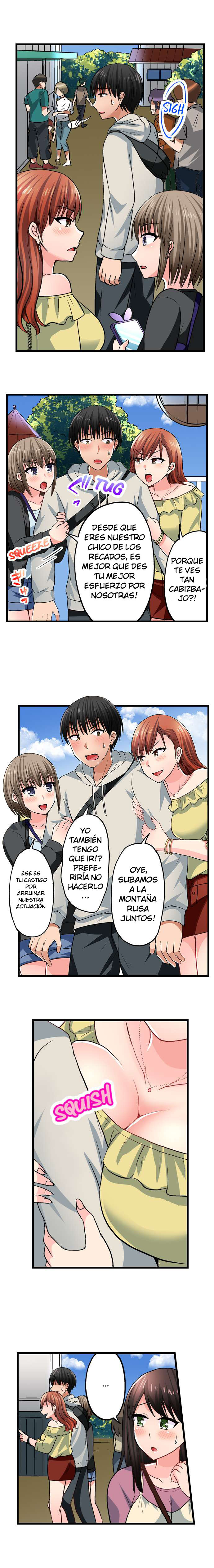 La venganza con la lengua – español Capítulo 70 - Page 4