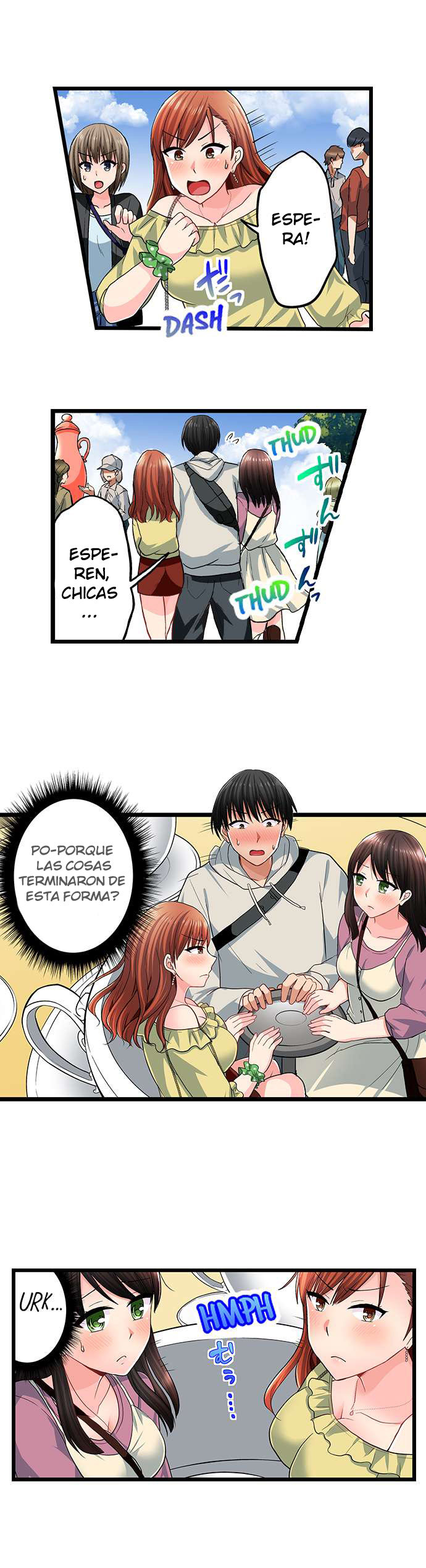 La venganza con la lengua – español Capítulo 70 - Page 6