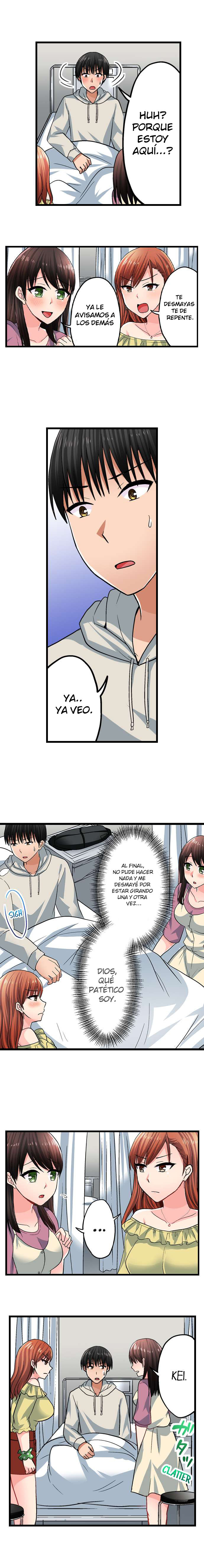 La venganza con la lengua – español Capítulo 70 - Page 9