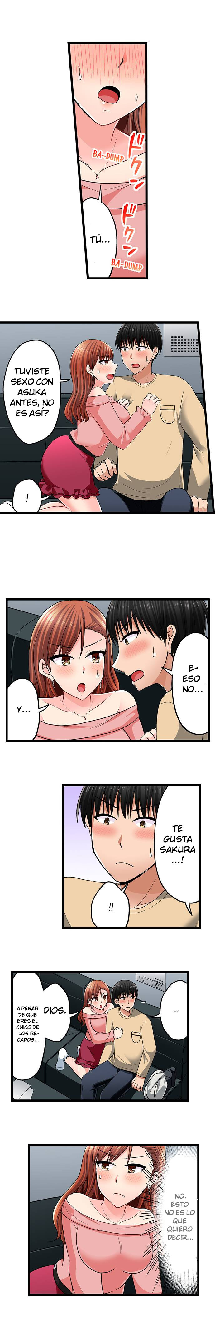 La venganza con la lengua – español Capítulo 77 - Page 3