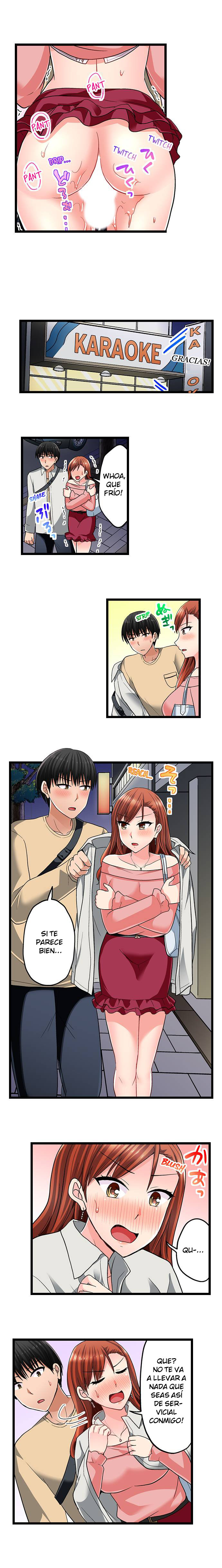 La venganza con la lengua – español Capítulo 78 - Page 9