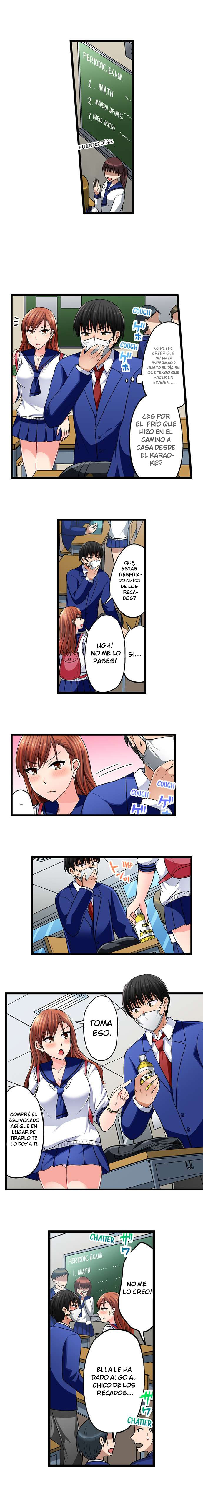 La venganza con la lengua – español Capítulo 79 - Page 3