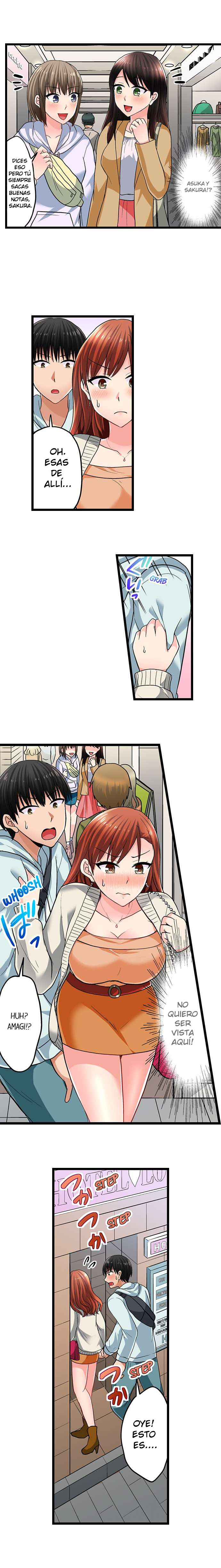 La venganza con la lengua – español Capítulo 79 - Page 8