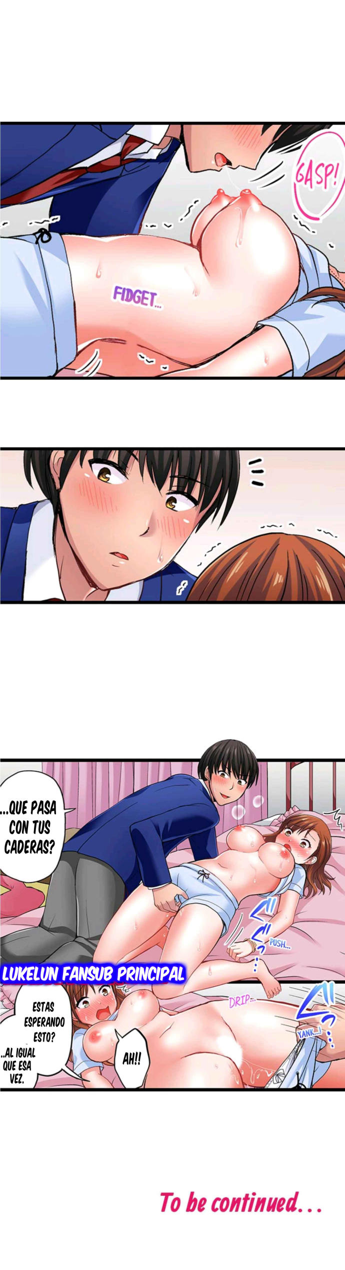 La venganza con la lengua – español Capítulo 8 - Page 14