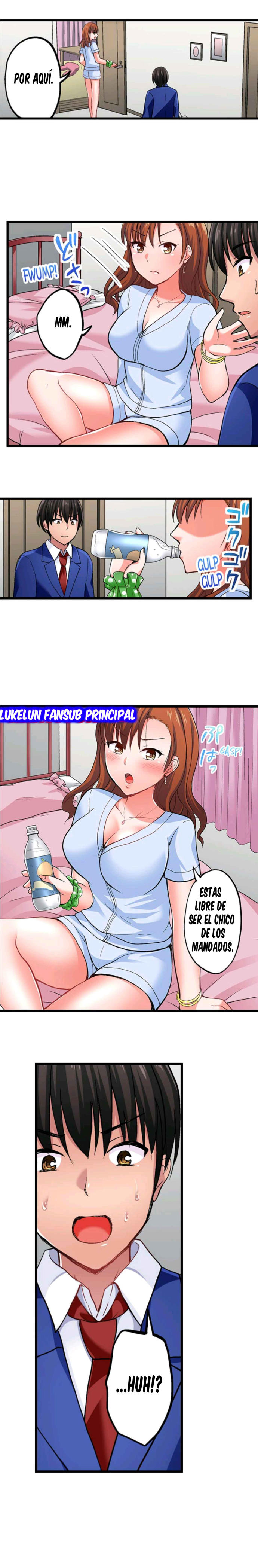 La venganza con la lengua – español Capítulo 8 - Page 6