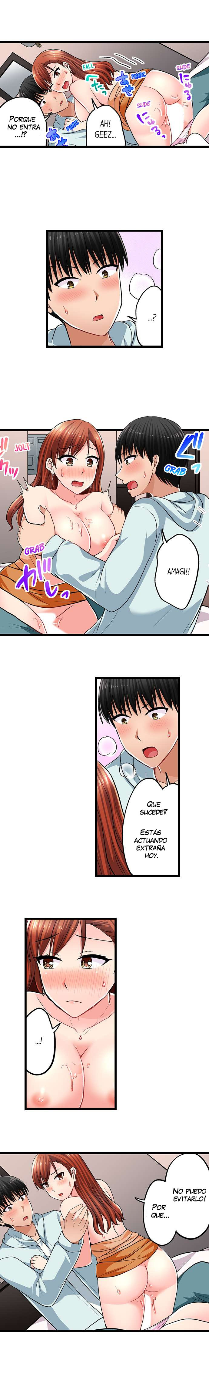 La venganza con la lengua – español Capítulo 80 - Page 10