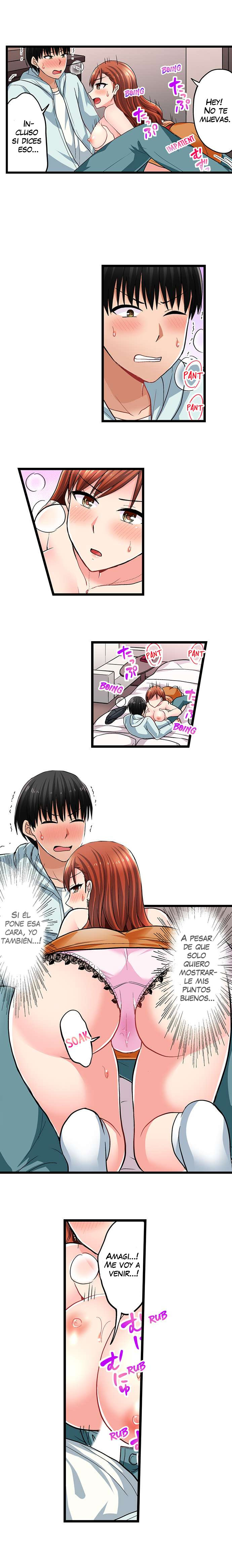 La venganza con la lengua – español Capítulo 80 - Page 7