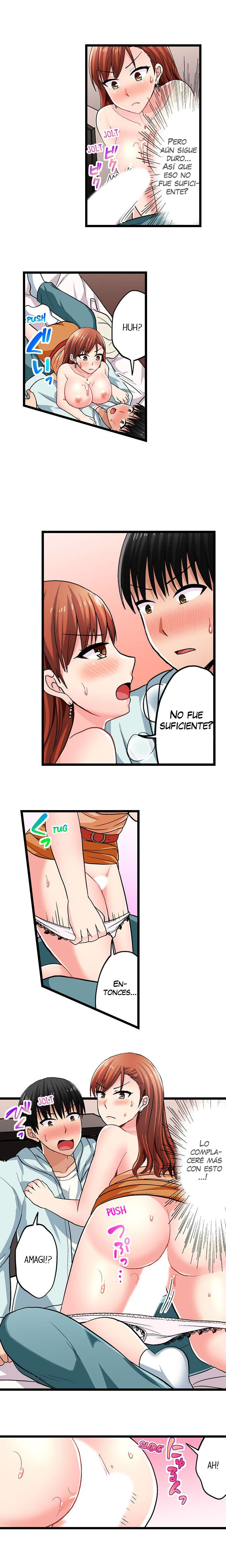 La venganza con la lengua – español Capítulo 80 - Page 9