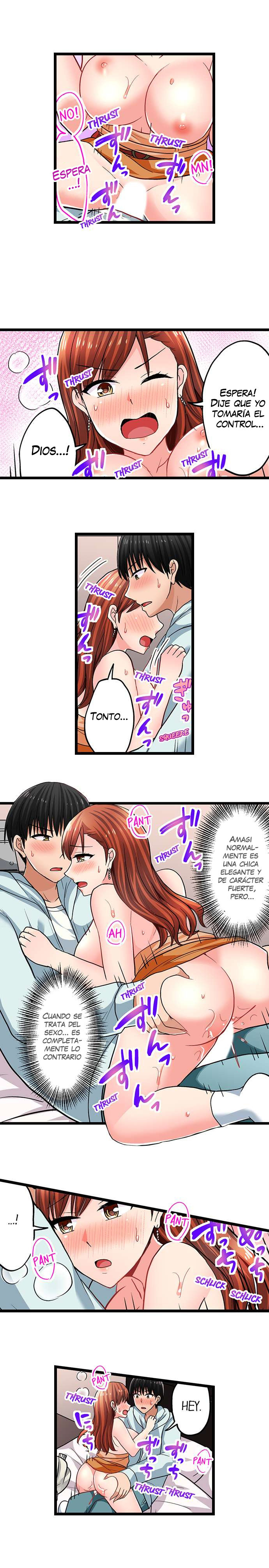 La venganza con la lengua – español Capítulo 81 - Page 7