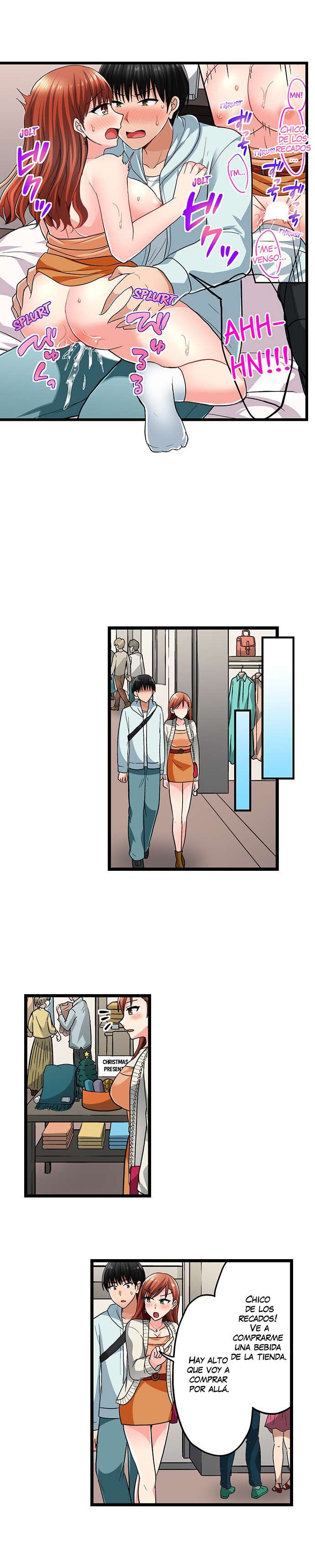 La venganza con la lengua – español Capítulo 81 - Page 9