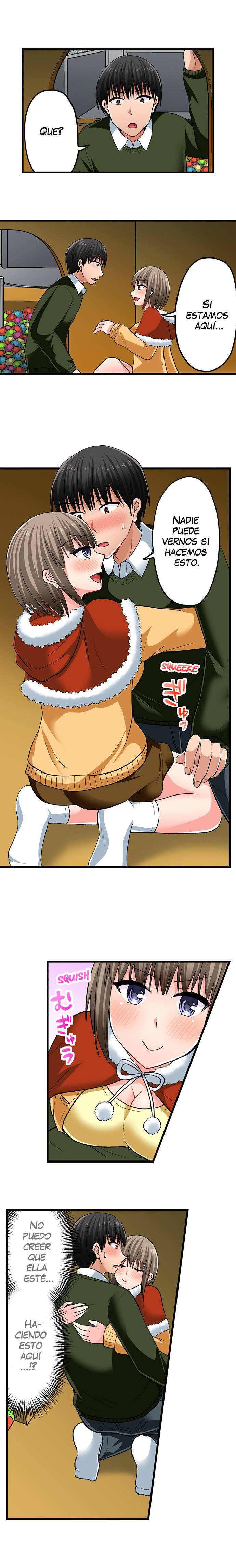 La venganza con la lengua – español Capítulo 82 - Page 10