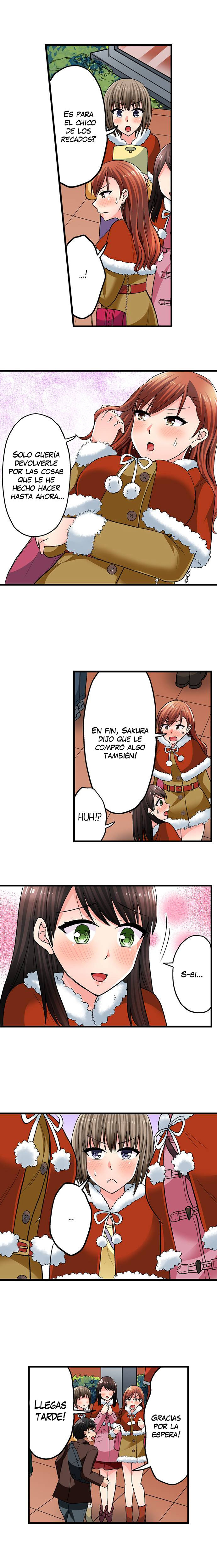 La venganza con la lengua – español Capítulo 82 - Page 4