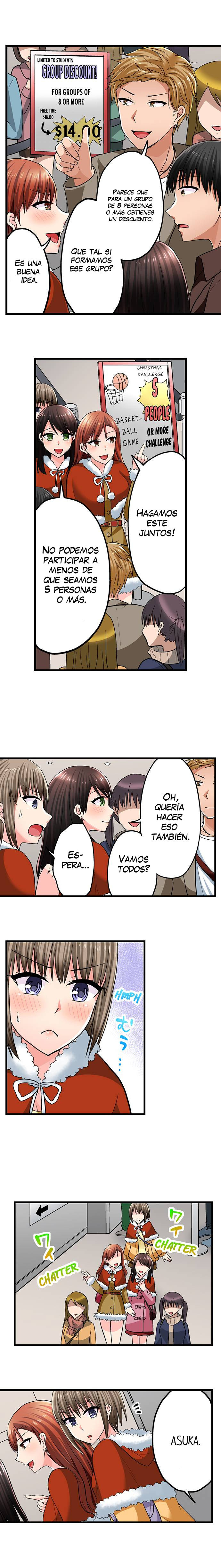 La venganza con la lengua – español Capítulo 82 - Page 6