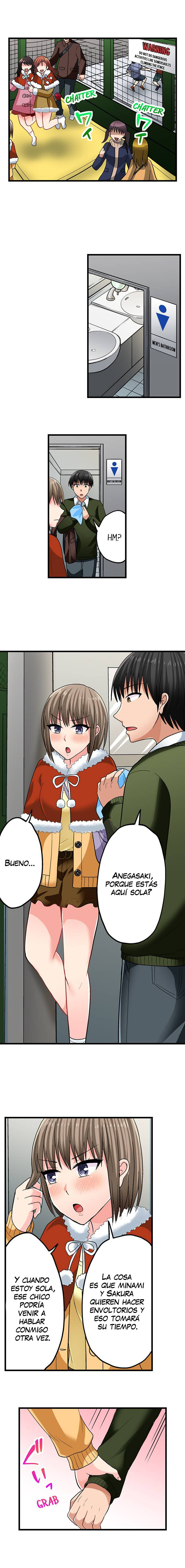 La venganza con la lengua – español Capítulo 82 - Page 8