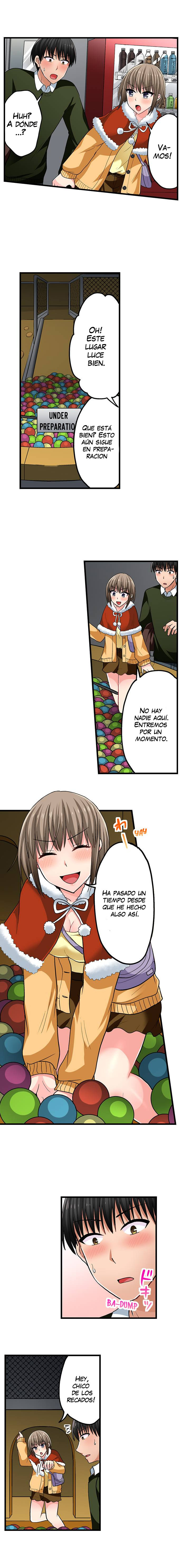 La venganza con la lengua – español Capítulo 82 - Page 9