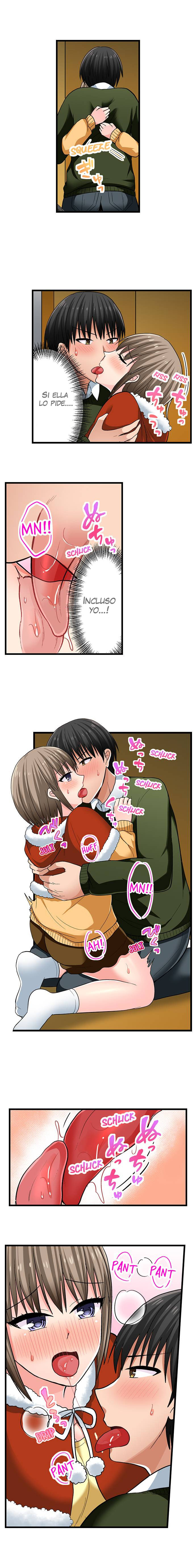 La venganza con la lengua – español Capítulo 83 - Page 5