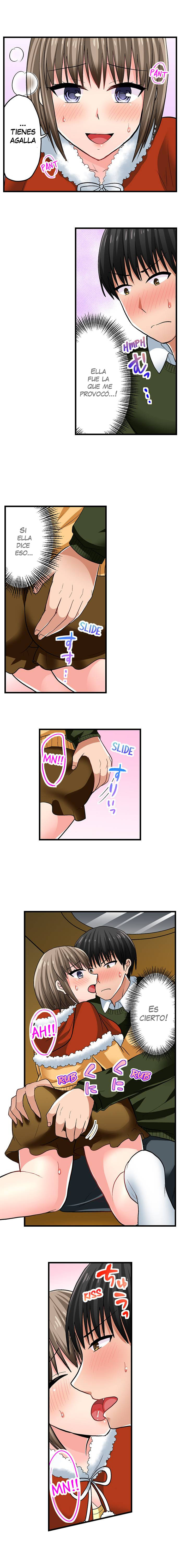 La venganza con la lengua – español Capítulo 83 - Page 6